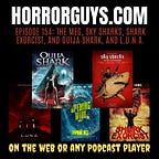 Horror Weekly