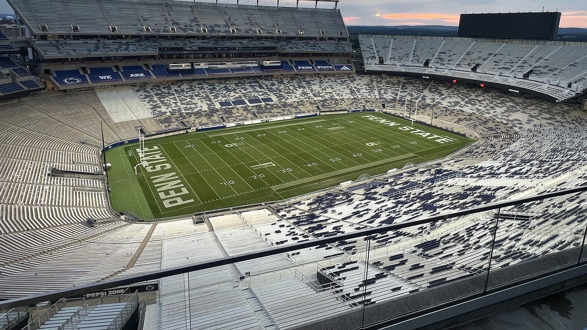 Is the 2027 QB on this roster? Is Penn State the next Nebraska or Florida State?