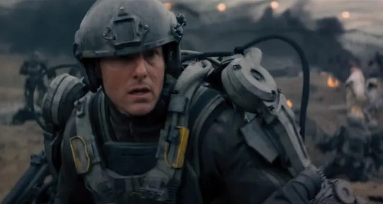 Doug Liman To Reteam With Tom Cruise For 'Edge Of Tomorrow' Sequel In 2026