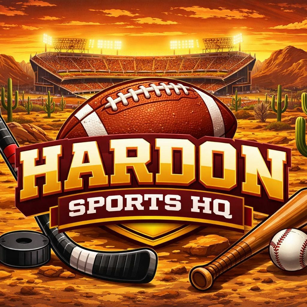 Hardon Sports HQ