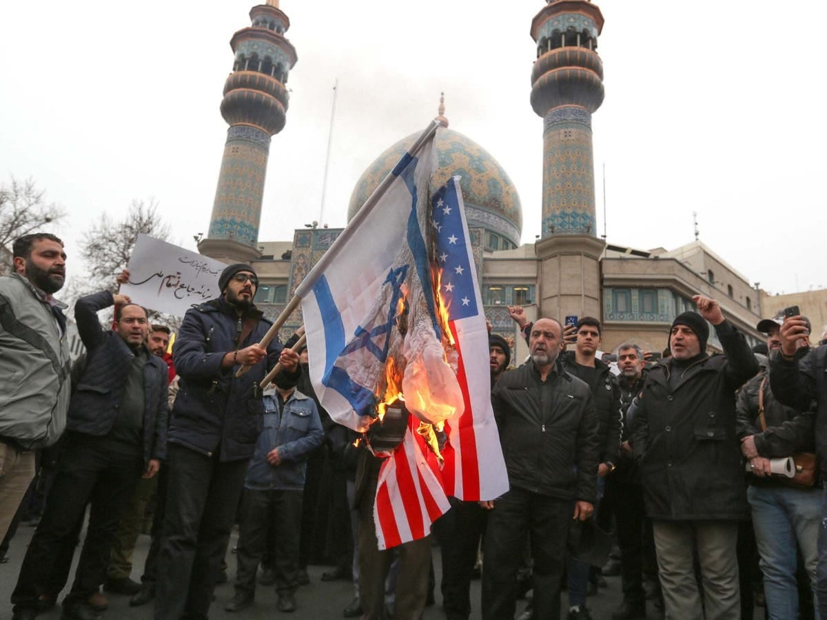 The question is not if Iran will retaliate, it's how and when that will take place | The ...