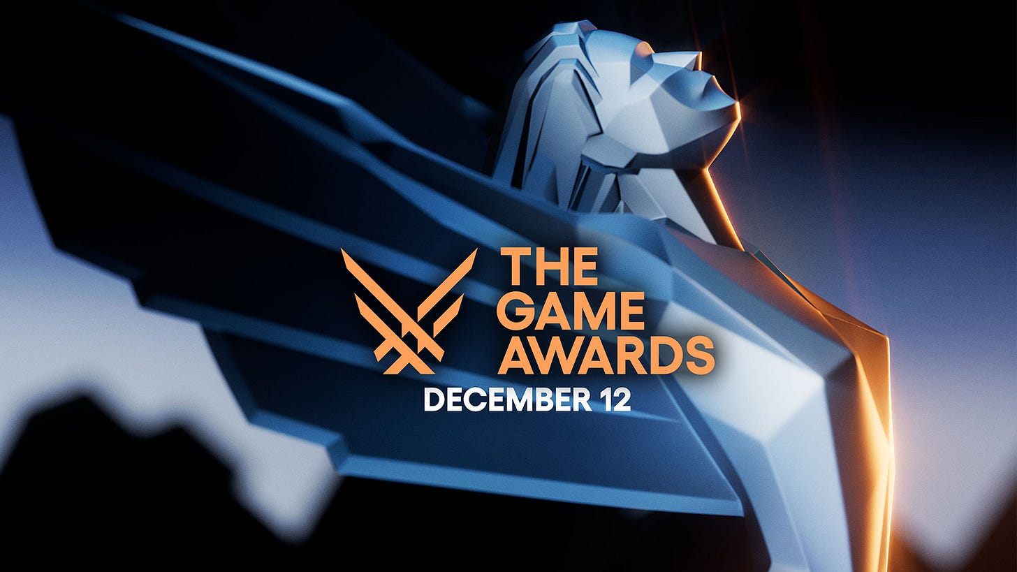 The Game Awards 2024: Every Nominated Game Available with Xbox - Xbox Wire