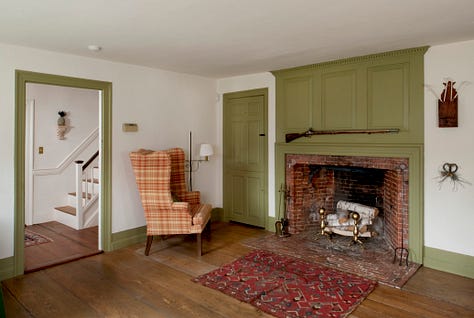Library and Music Room