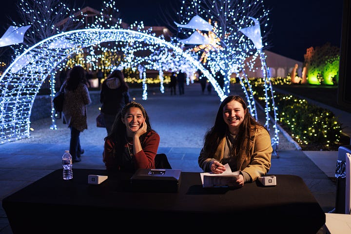 Christmas at Mustard Seed Hill