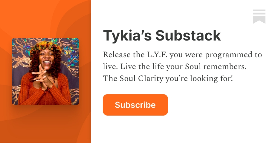 The alchemy of awakening (7 stages) - Tykia’s Substack