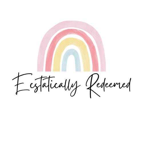 Ecstatically Redeemed!