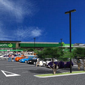 What to do with Woolworths?