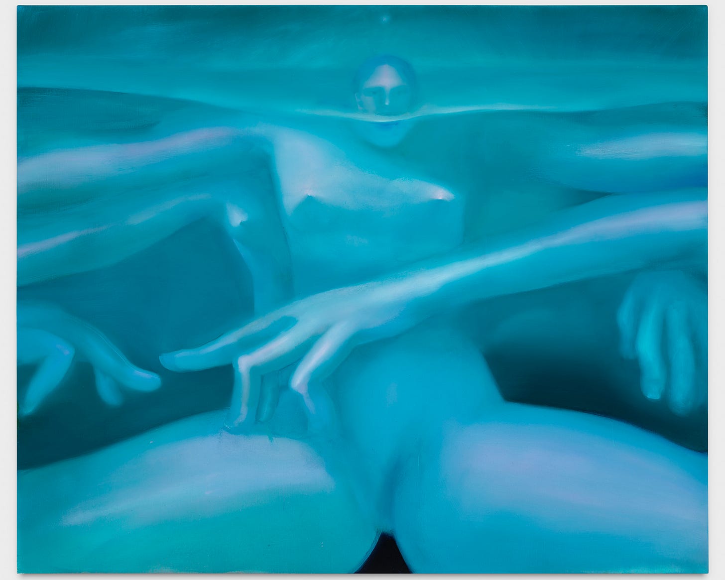 Artist Elizabeth Glaessner Creates Dreamy, Emotionally-Charged Landscapes -  Galerie