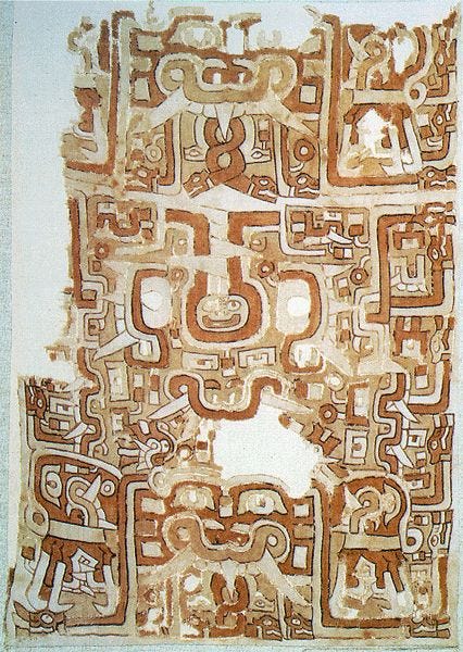 Visions in Stone, Revelations in Blood: The Enduring Spell of Chavín ...