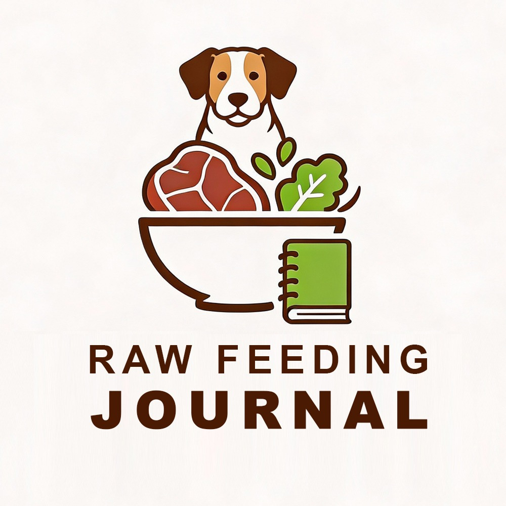 Raw Feeding Journal