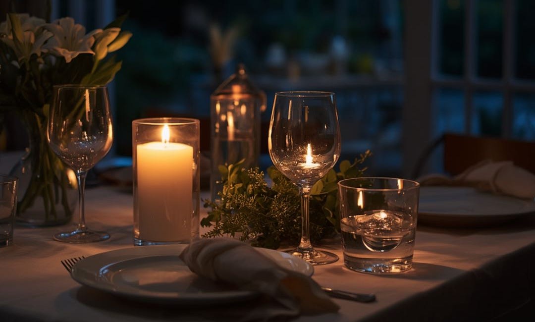 The Summer Table.