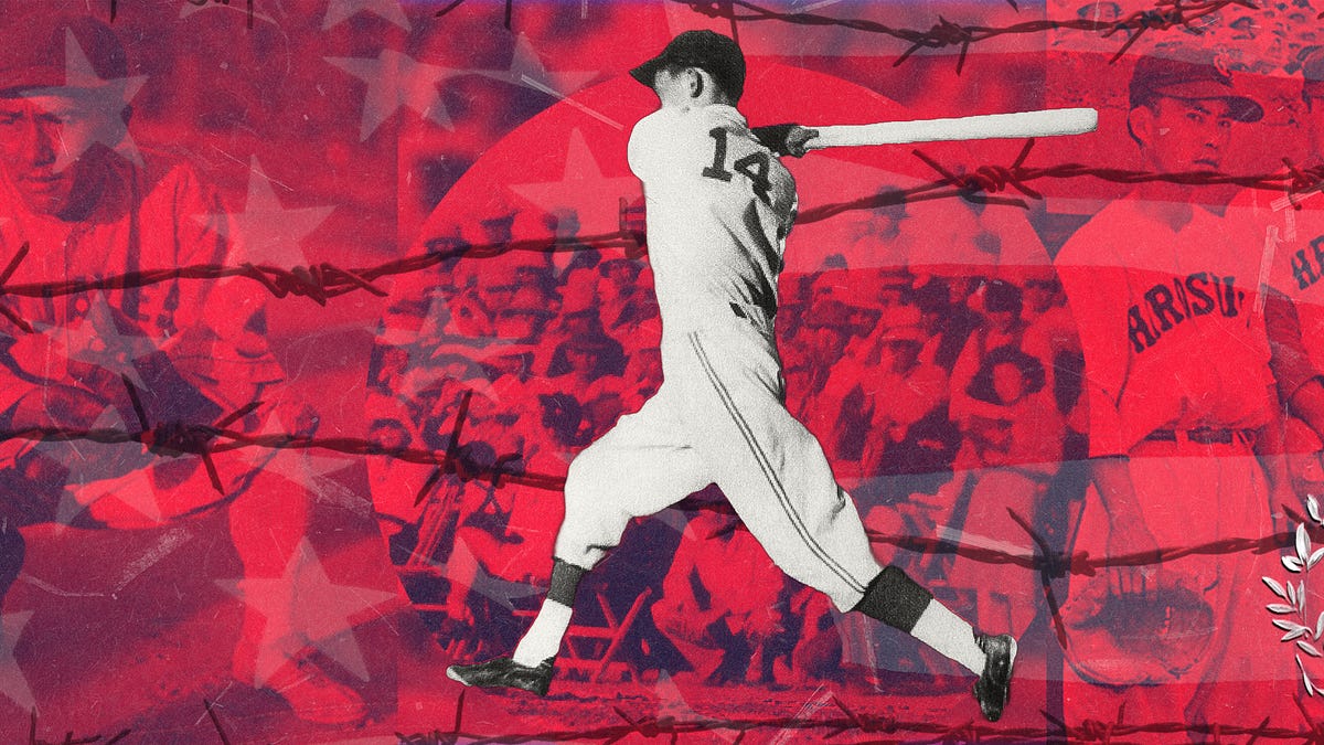 The Greatest Game Ever Played Behind Barbed Wire