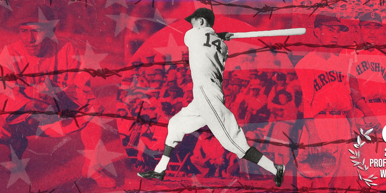 The Greatest Game Ever Played Behind Barbed Wire