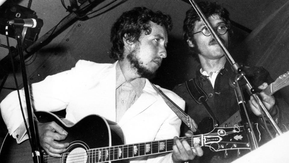 How Bob Dylan Changed the &#39;60s, and American Culture - The Atlantic