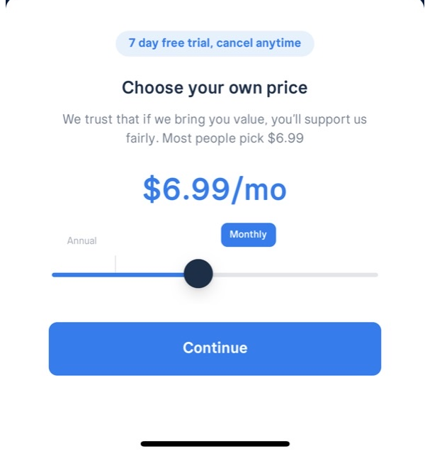 🎨 Creative Paywall Designs