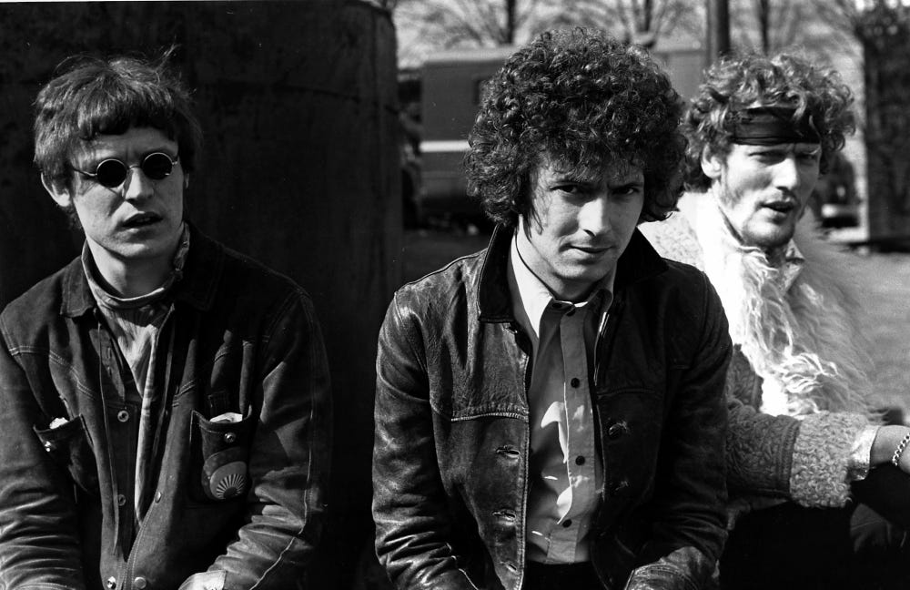 14 Rare and Interesting Vintage Photos of Cream in the 1960s ~ Vintage ... 14 Rare and Interesting Vintage Photos of Cream in the 1960s ~ Vintage ...