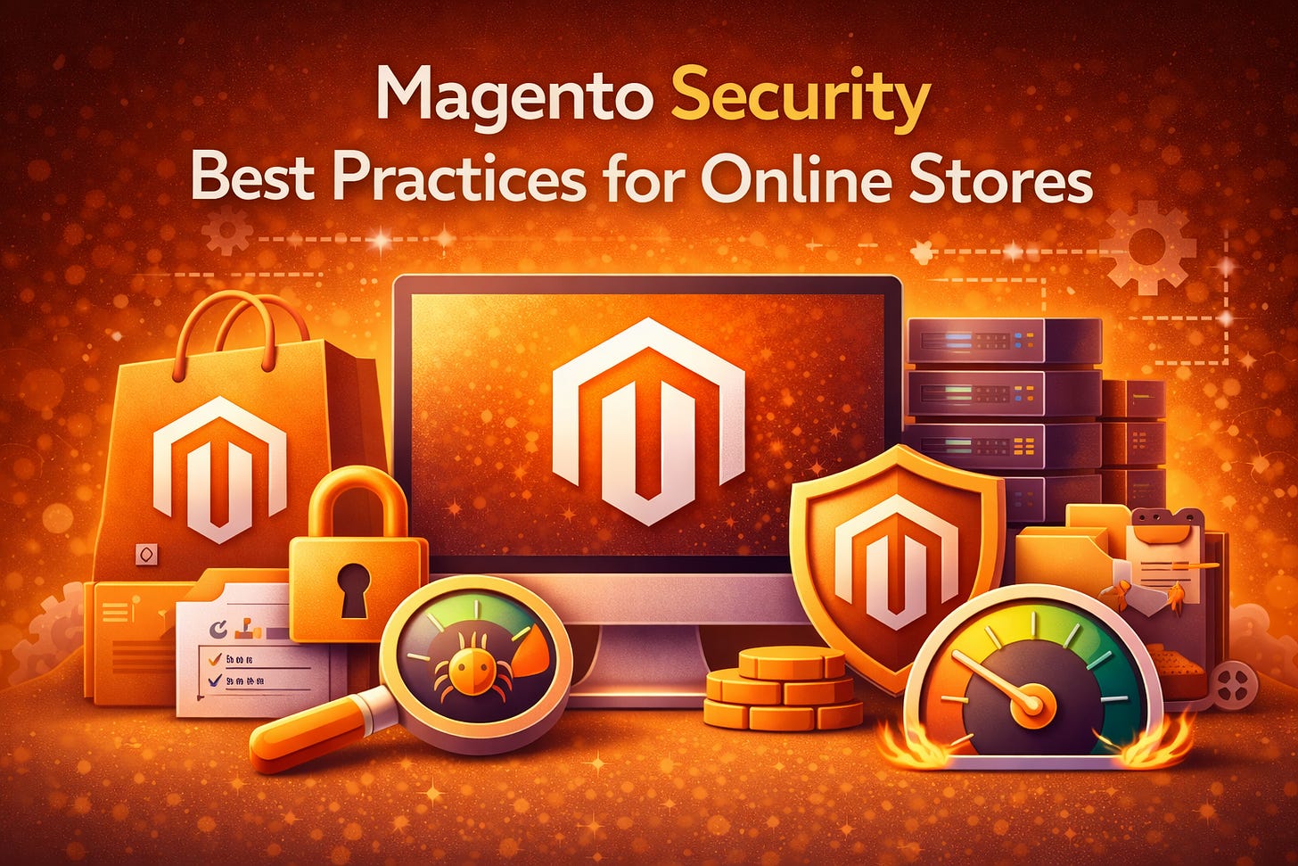 Magento Security Best Practices for Online Stores