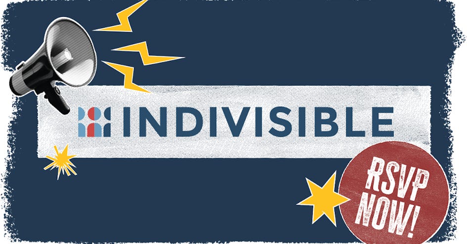 Indivisible Nebraska February Group Meeting · Indivisible