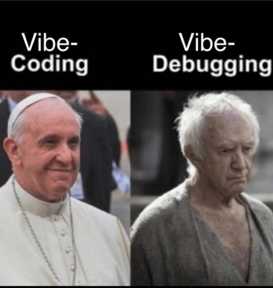 My Coding Agent Experience