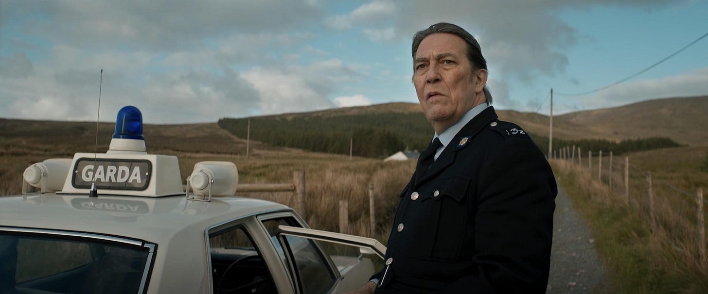 Review: Liam Neeson bang on target with Troubles thriller In The Land of  Saints and Sinners on Netflix – The Irish News