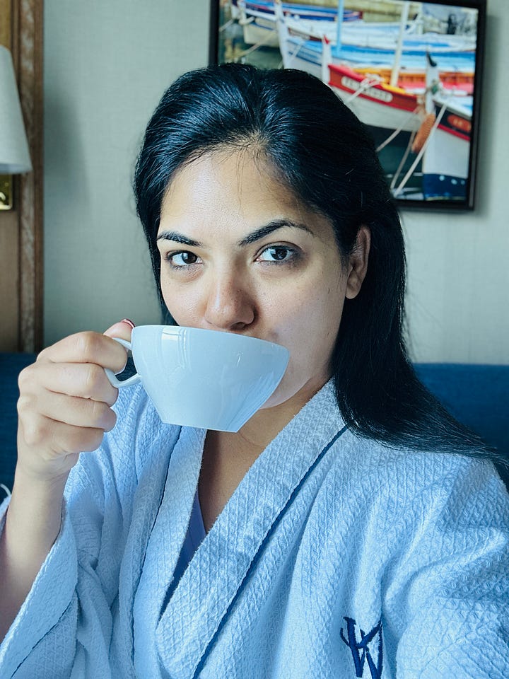 chai cover story