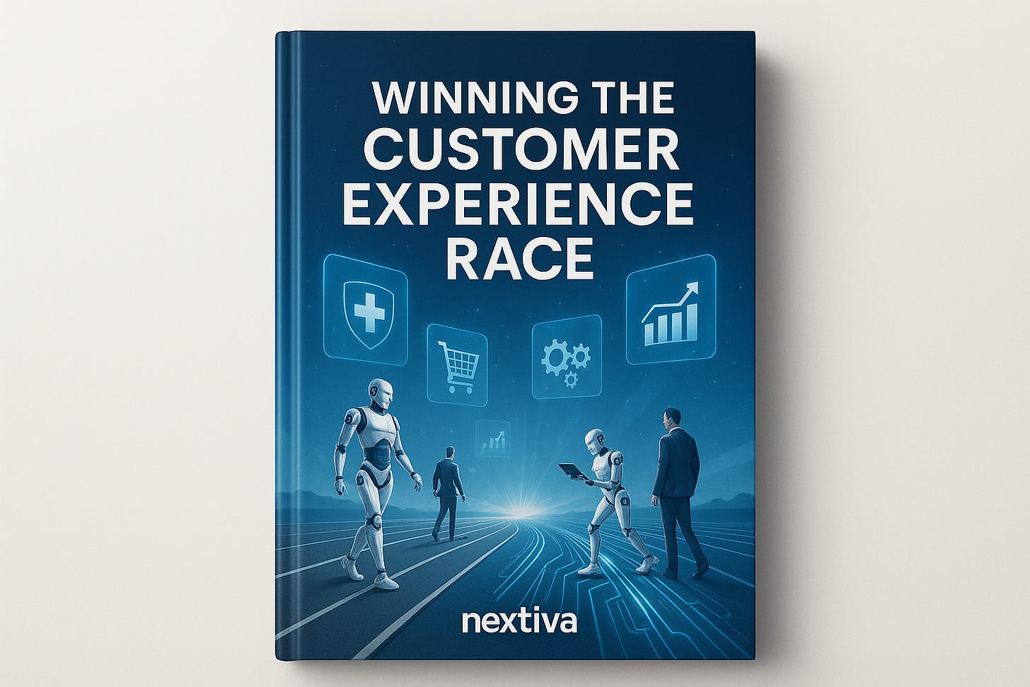 Nextiva publishes comprehensive guide for customer experience in the agentic AI era