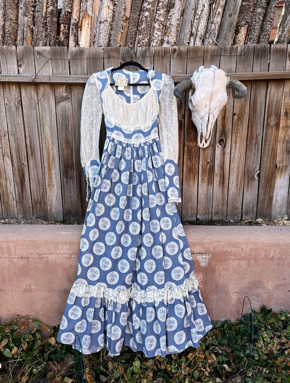 The Devil Wears Gunne Sax - Chronoscope The Devil Wears Gunne Sax - Chronoscope