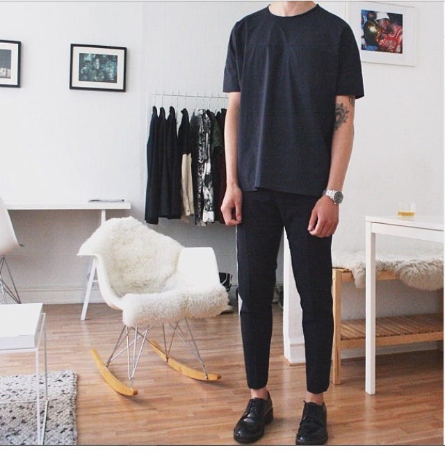 Simplicity [Baixchen Inspo] : r/streetwear