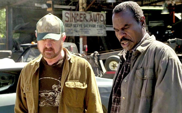 steven williams interview with jim beaver steven williams interview with jim beaver