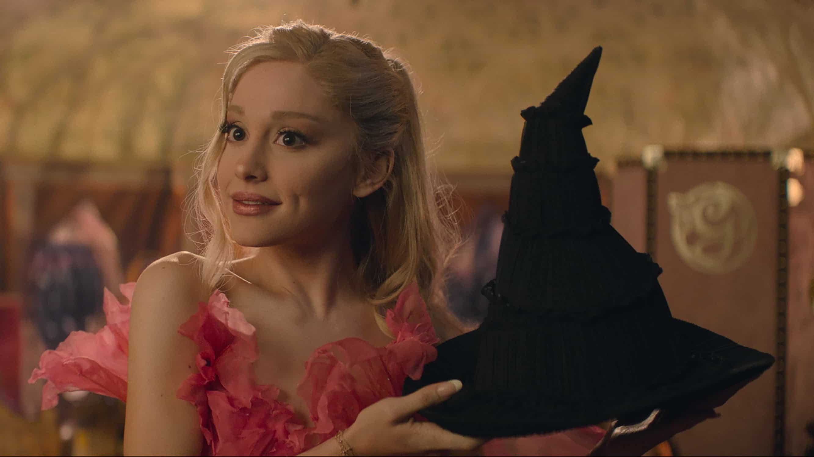popular dress wicked movie Ariana Glinda's Enchanting Nightgown Wicked Movie Glinda Popular Dress Angel Creative Design
