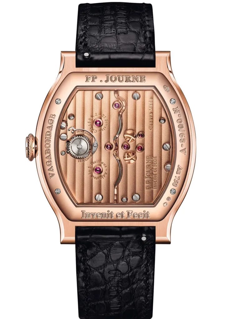 Journe caliber 1504.2