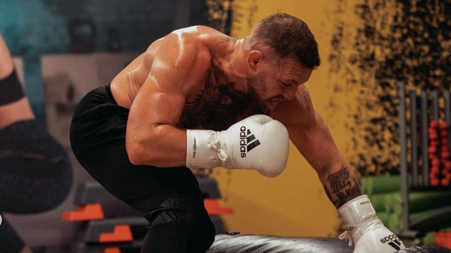 UFC: Conor McGregor deemed an 'Instagram fighter', still no title shot  agreed | Marca