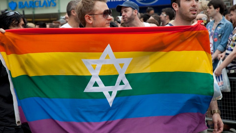 Reform Jews Extend an Unprecedented Welcome to Transgender People - The  Atlantic