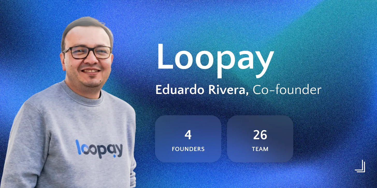 Así consiguió Loopay $4 millones de USD para ofrecer créditos a PyMES