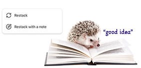 restack it if you like it, thanks!