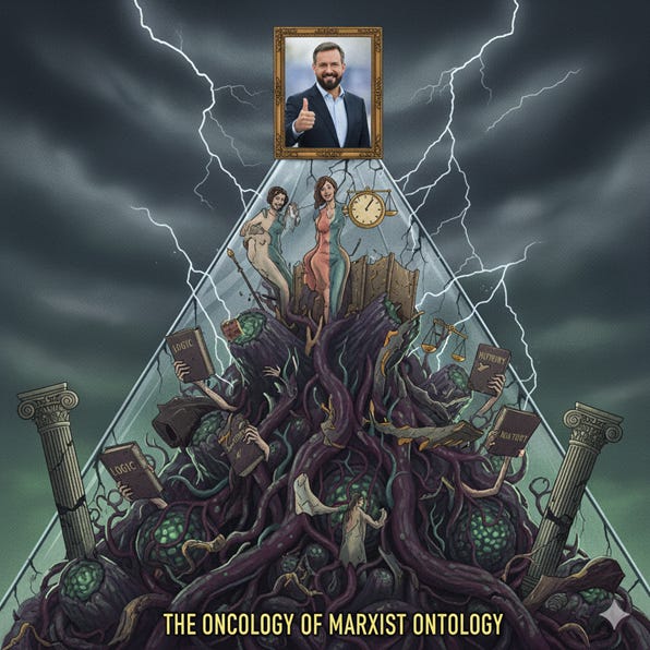 The Ontology of Marxism

AI-generated content may be incorrect.