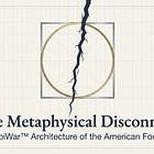 The Metaphysical Disconnect Between the Declaration of Independence and The Constitution