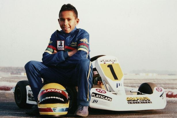 Rye House Raceway: The Hertfordshire racetrack where Formula 1 World  Champion Lewis Hamilton learned to drive - HertsLive