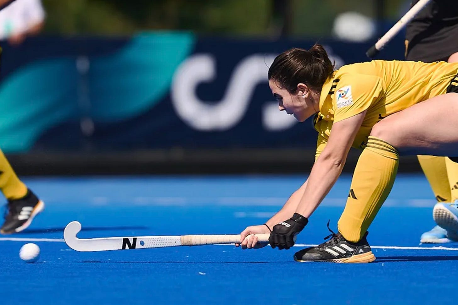Liga Iberdrola de Hockey Hierba.