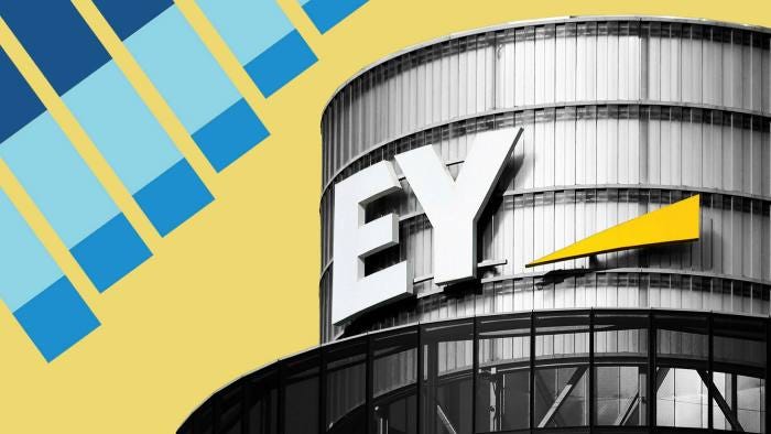 EY logo