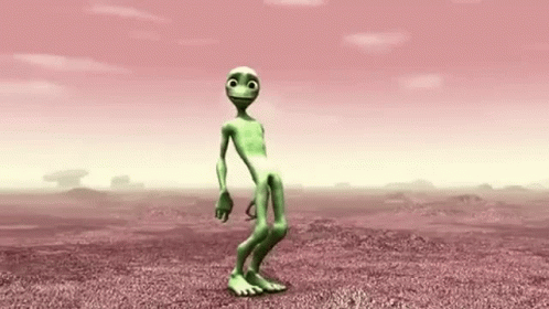Alien Dame Tu Cosita GIF - Alien DameTuCosita Dance - Discover & Share GIFs  | Dancing animated gif, Funny walk, Gif