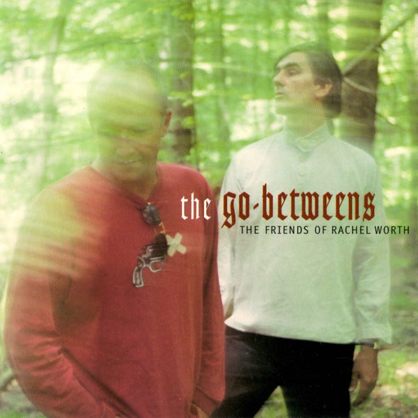 The Go-Betweens in Portland