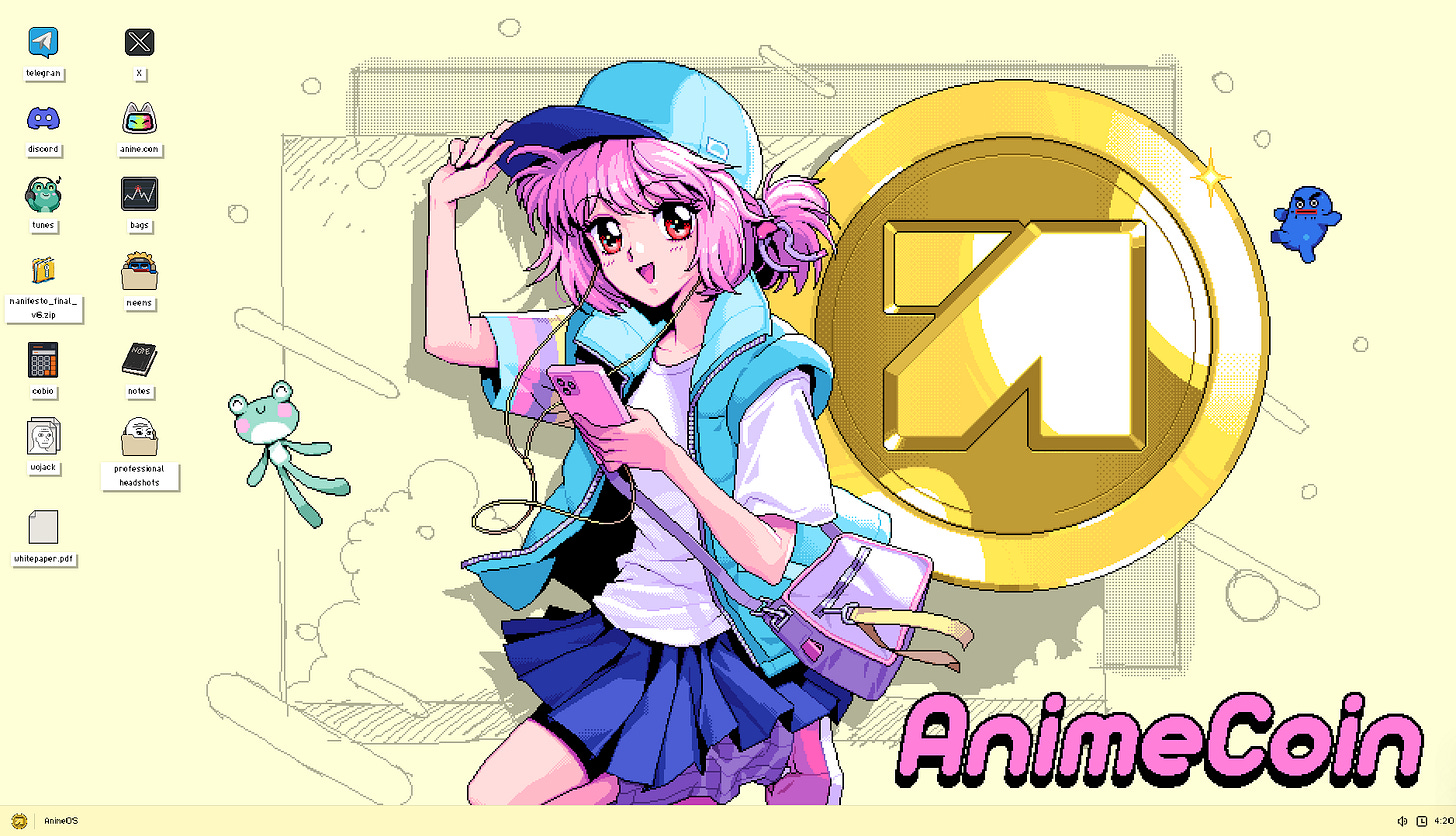 Azuki Announces Launch of ANIME Token, Expanding Its Vision Beyond NFTs Azuki Announces Launch of ANIME Token, Expanding Its Vision Beyond NFTs