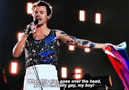 Harry Styles Harry Styles Gif GIF - Harry Styles Harry ...