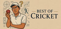Best of Cricket