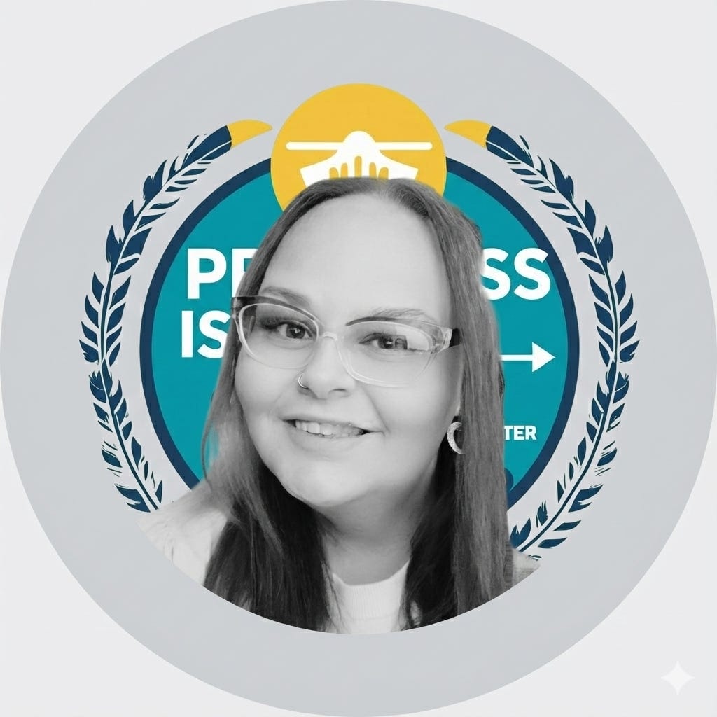 Progress is Progress 