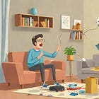Over-reliance, Complacency, Laziness
