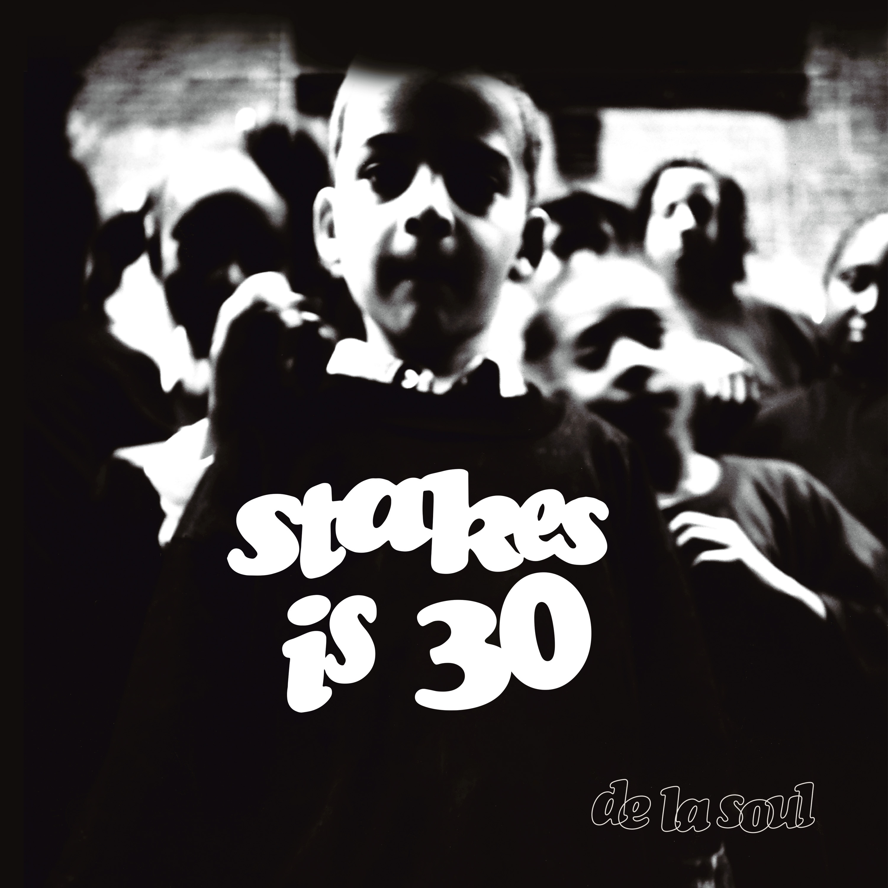 Stakes Is High' 30th Anniversary Edition - De La Soul
