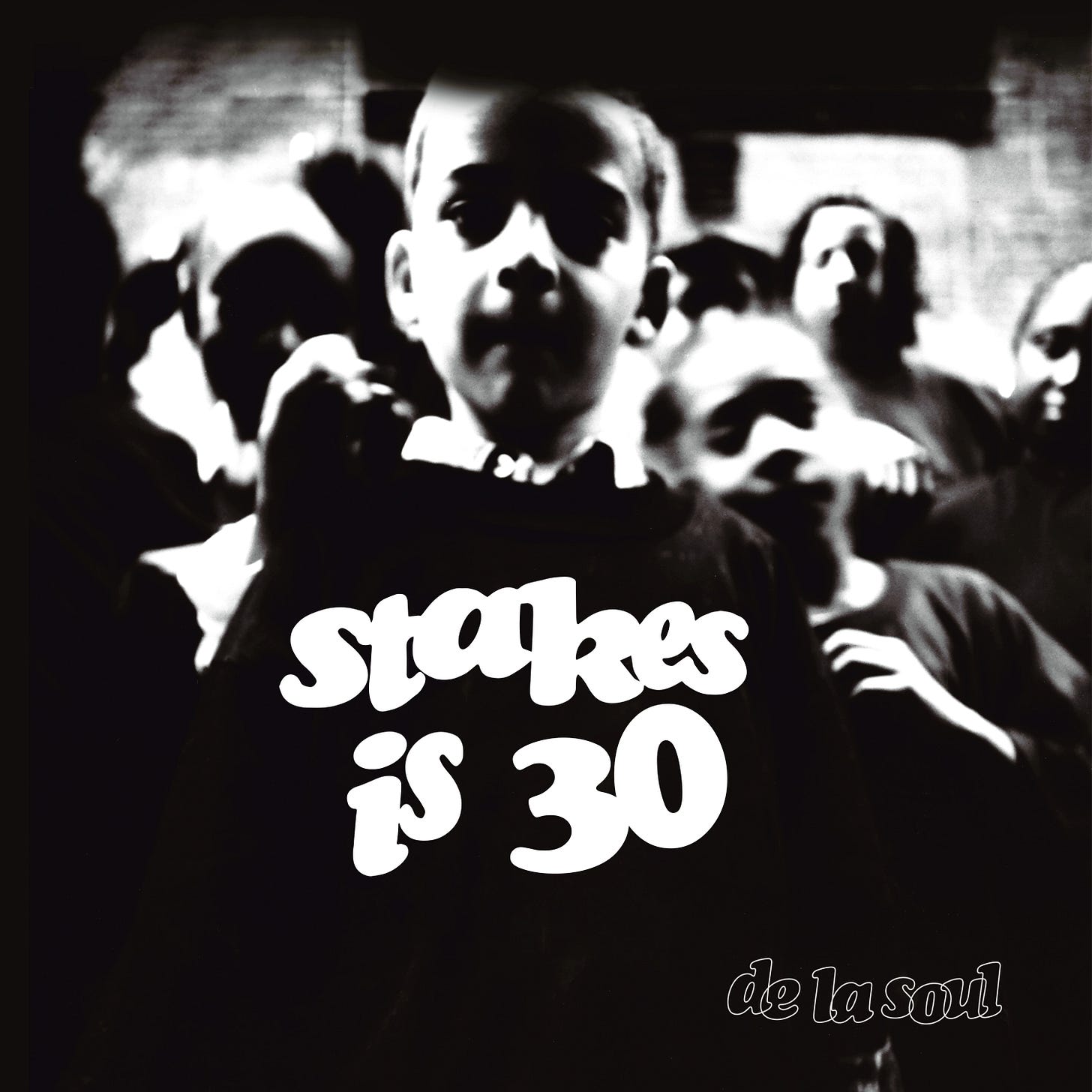 Stakes Is High' 30th Anniversary Edition - De La Soul
