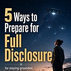 5 Ways to Prepare for Full Disclosure